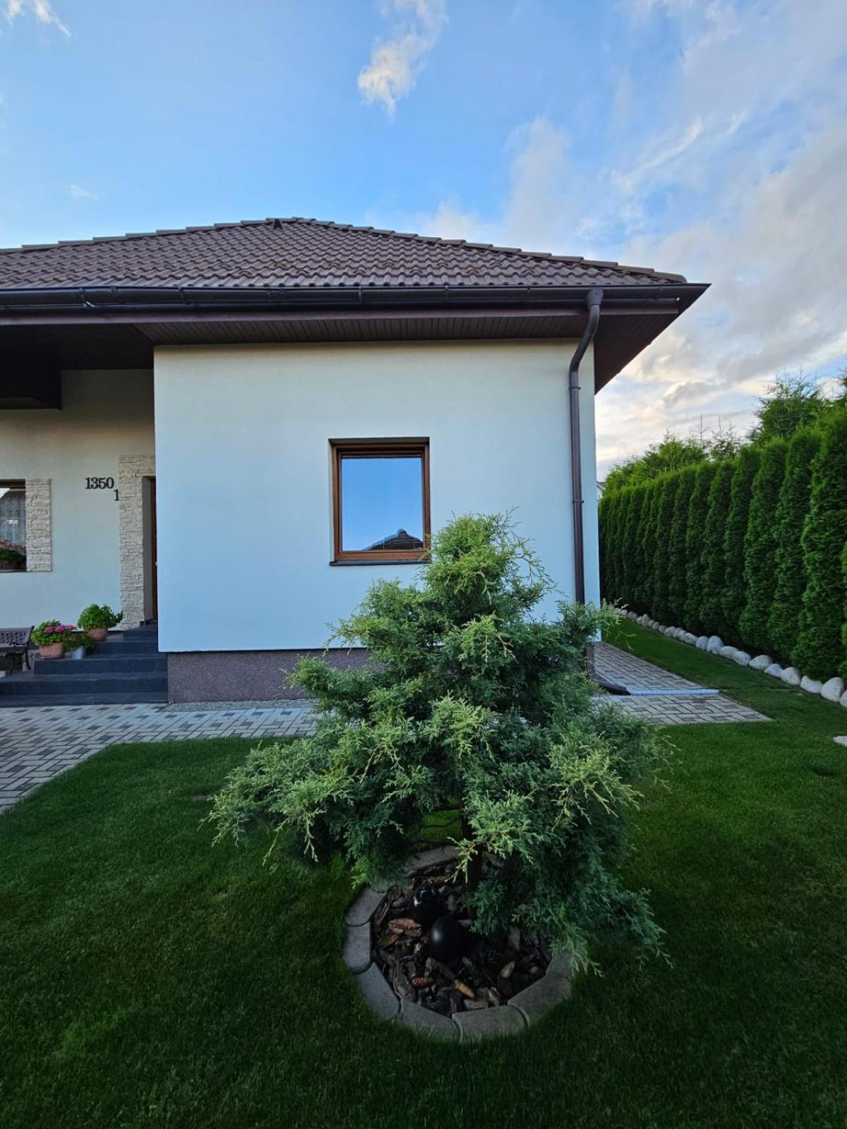 Ubytovanie Na Sukromi Vel'ka Lomnica Dış mekan fotoğraf