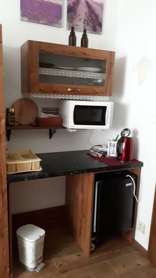 Ubytovanie Na Sukromi Vel'ka Lomnica Dış mekan fotoğraf