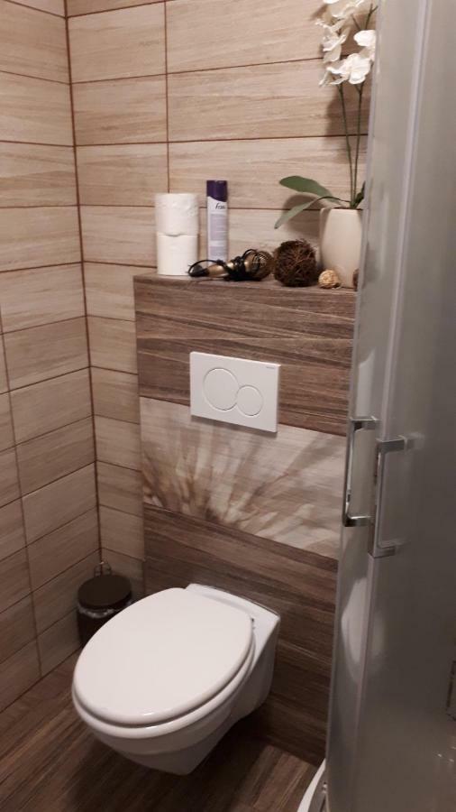 Ubytovanie Na Sukromi Vel'ka Lomnica Dış mekan fotoğraf