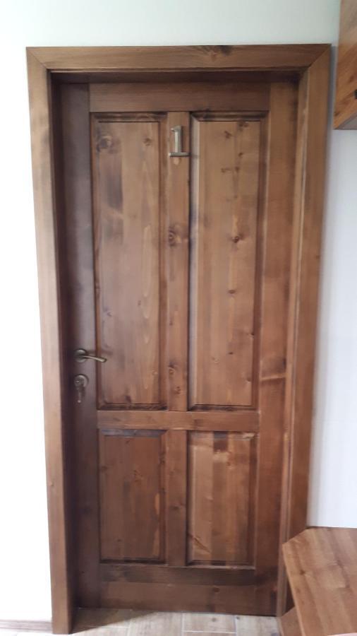 Ubytovanie Na Sukromi Vel'ka Lomnica Dış mekan fotoğraf