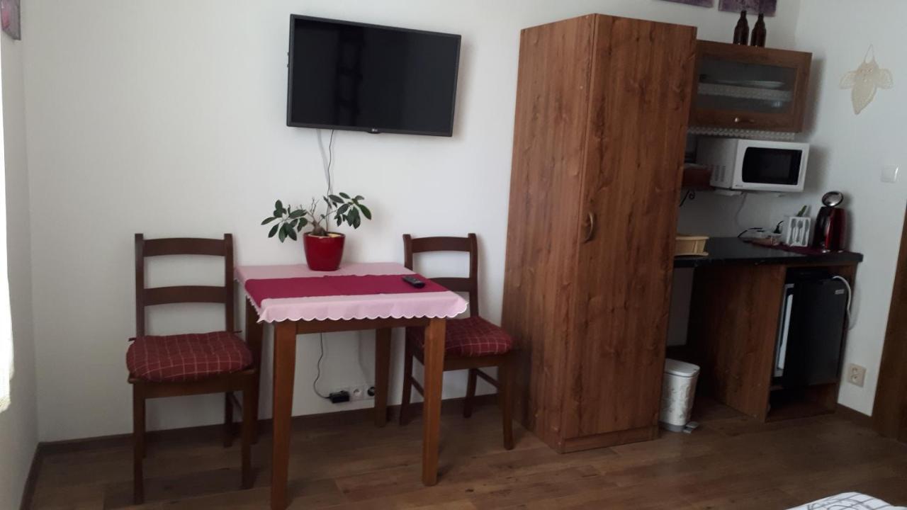 Ubytovanie Na Sukromi Vel'ka Lomnica Dış mekan fotoğraf
